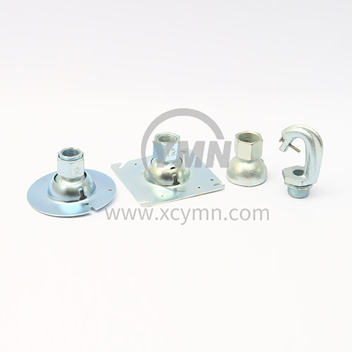 ROUND/SQUARE SWIVEL FIXTURE HANGER